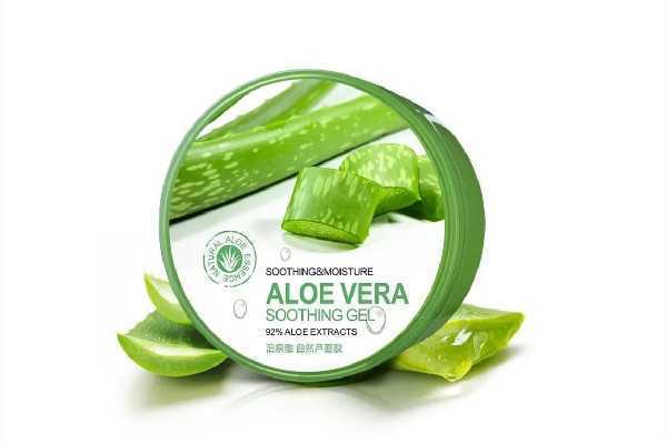 芦荟胶和维生素e的正确用法