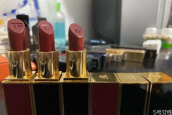 迪奥口红和tf口红哪个好用？tf口红和香奈儿口红比较