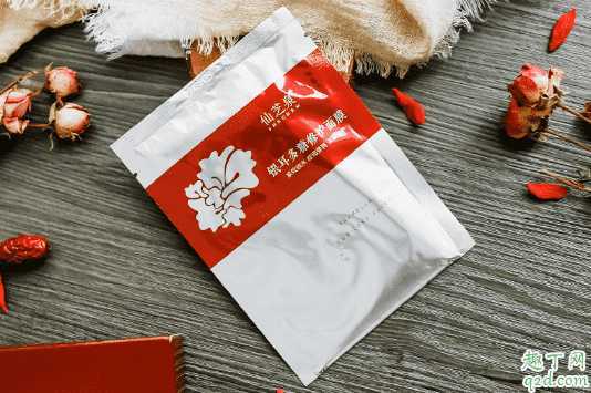 仙芝泉银耳面膜好不好 仙芝泉银耳面膜好不好