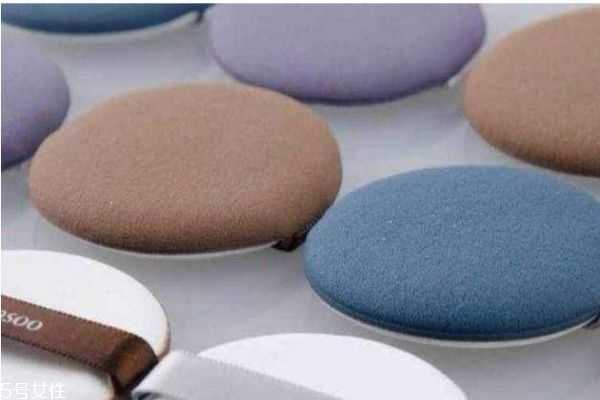 气垫粉扑多久换一次呢 气垫粉扑多久换一次呢