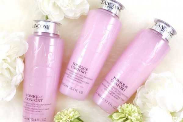 兰蔻粉水为什么是塑料瓶？兰蔻粉水瓶子硬还是软