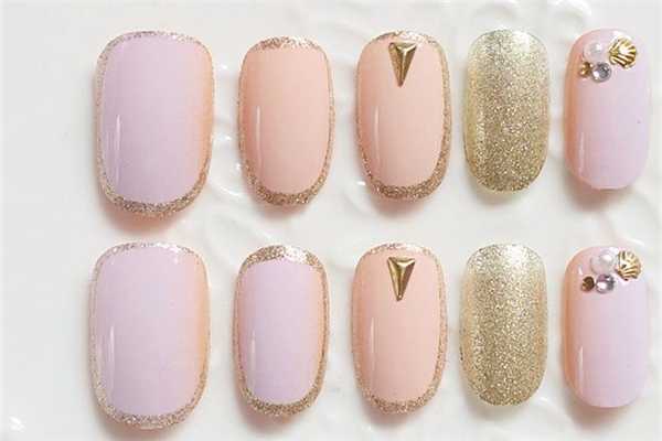 贴甲片贴到肉了可以吗 贴甲片贴到肉了可以吗