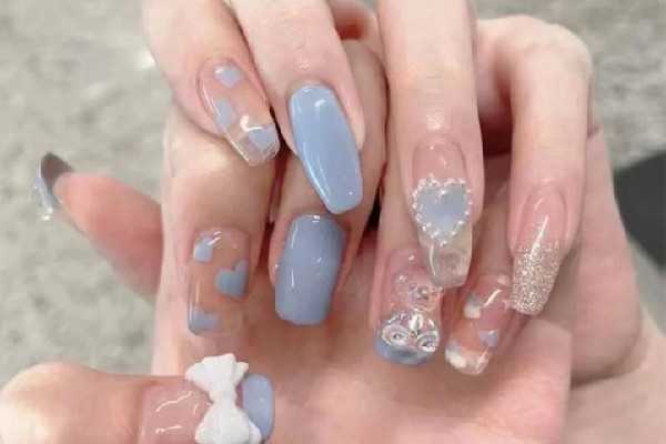 光疗甲可以用卸甲水卸掉吗