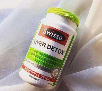 Swisse护肝片的副作用