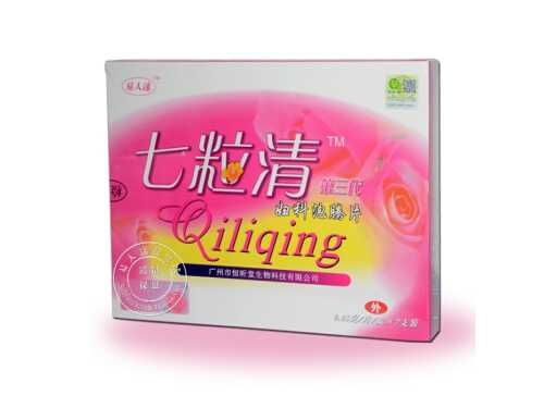 七粒清功效如何 七粒清多少钱一盒