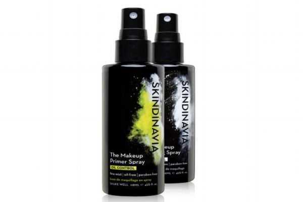 定妆喷雾可以喷在美妆蛋上吗