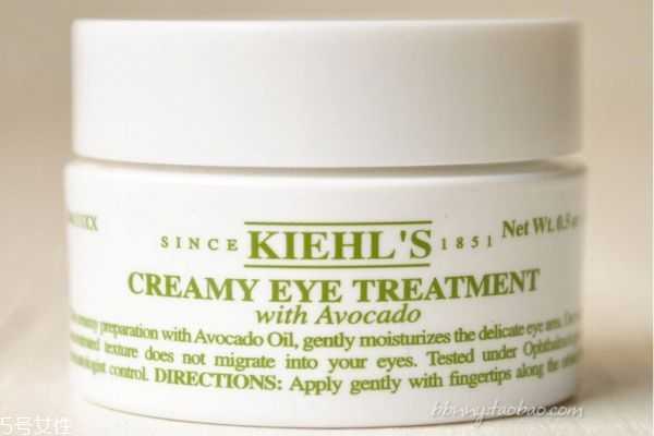 科颜氏眼霜和兰蔻眼霜哪个好用