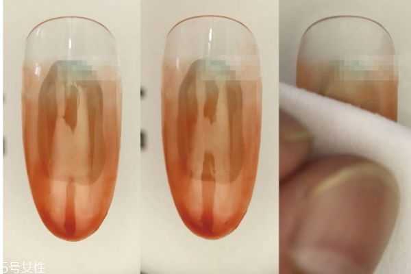 晕染美甲怎么做？梦幻星座美甲教程
