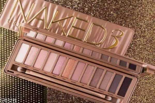 暖调多色眼影盘有哪些？日常必备的多色眼影盘盘点