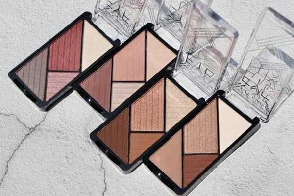 la girl眼影473是什么色?la girl眼影469好看吗 la girl眼影473是什么色?la girl眼影469好看吗