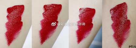 阿玛尼红管唇釉400是什么颜色 阿玛尼红管唇釉400是什么颜色