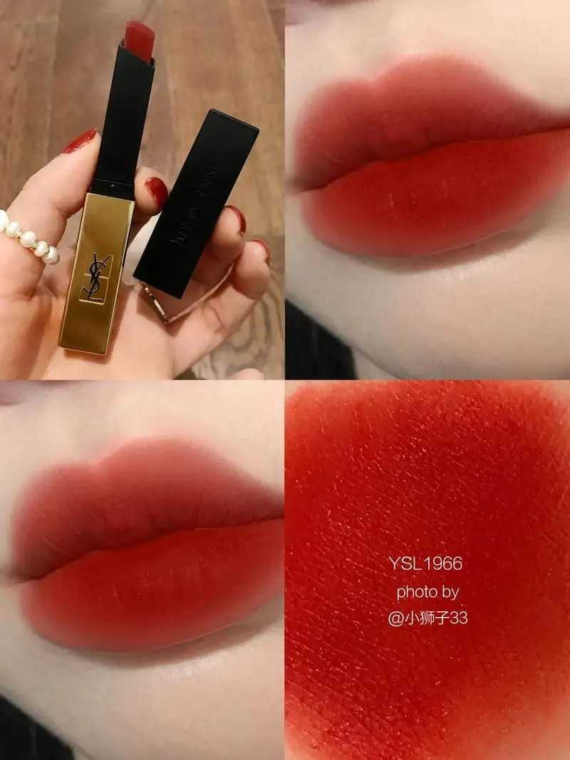 圣罗兰ysl小金条21和1966哪个好看