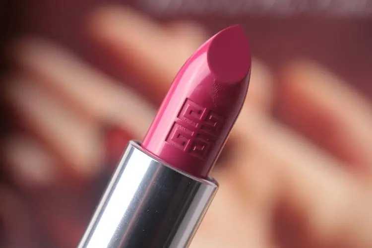 纪梵希口红最火色号 这9个色号显白又好看
