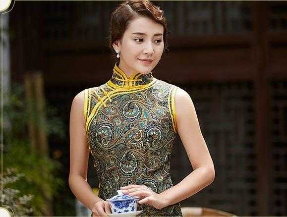 为什么现在旗袍很少有人穿 为什么现在旗袍很少有人穿