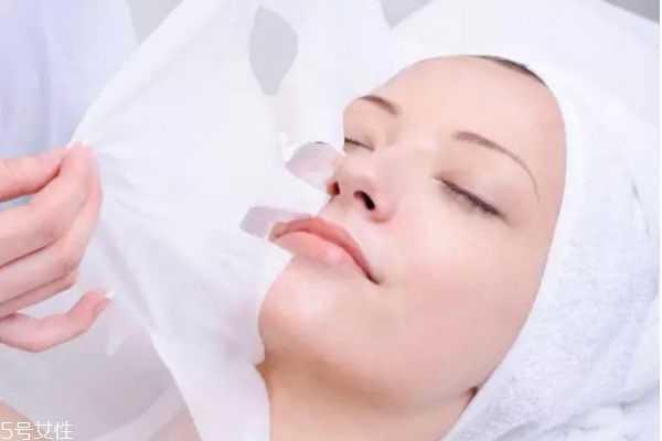 面膜几天敷一次比较好
