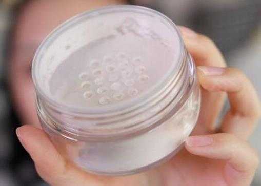 散粉里的隔层怎么打开