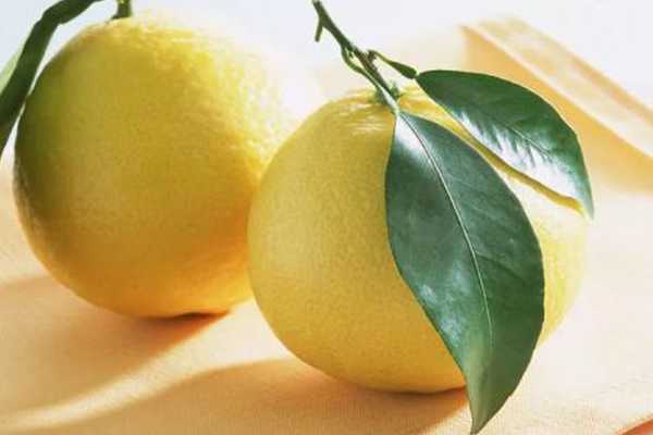柚子对皮肤的好处 柚子对皮肤的好处