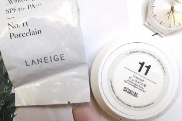 兰芝小白光气垫适合干皮吗 兰芝小白光气垫适合干皮吗