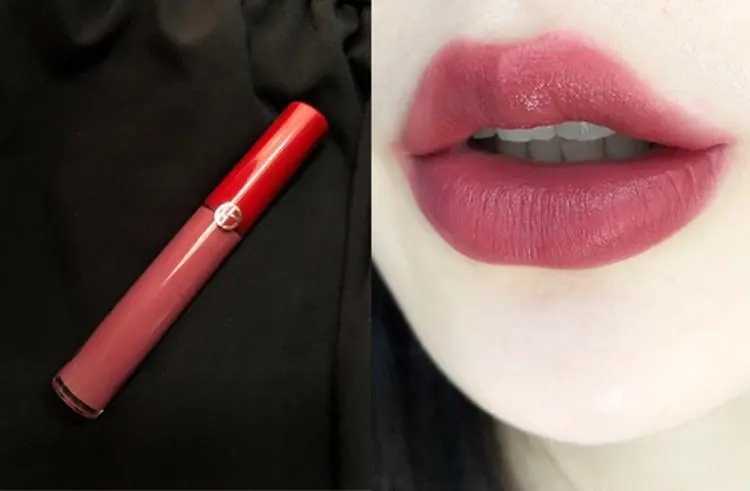 阿玛尼唇釉哪个适合黑黄皮 阿玛尼唇釉哪个适合黑黄皮