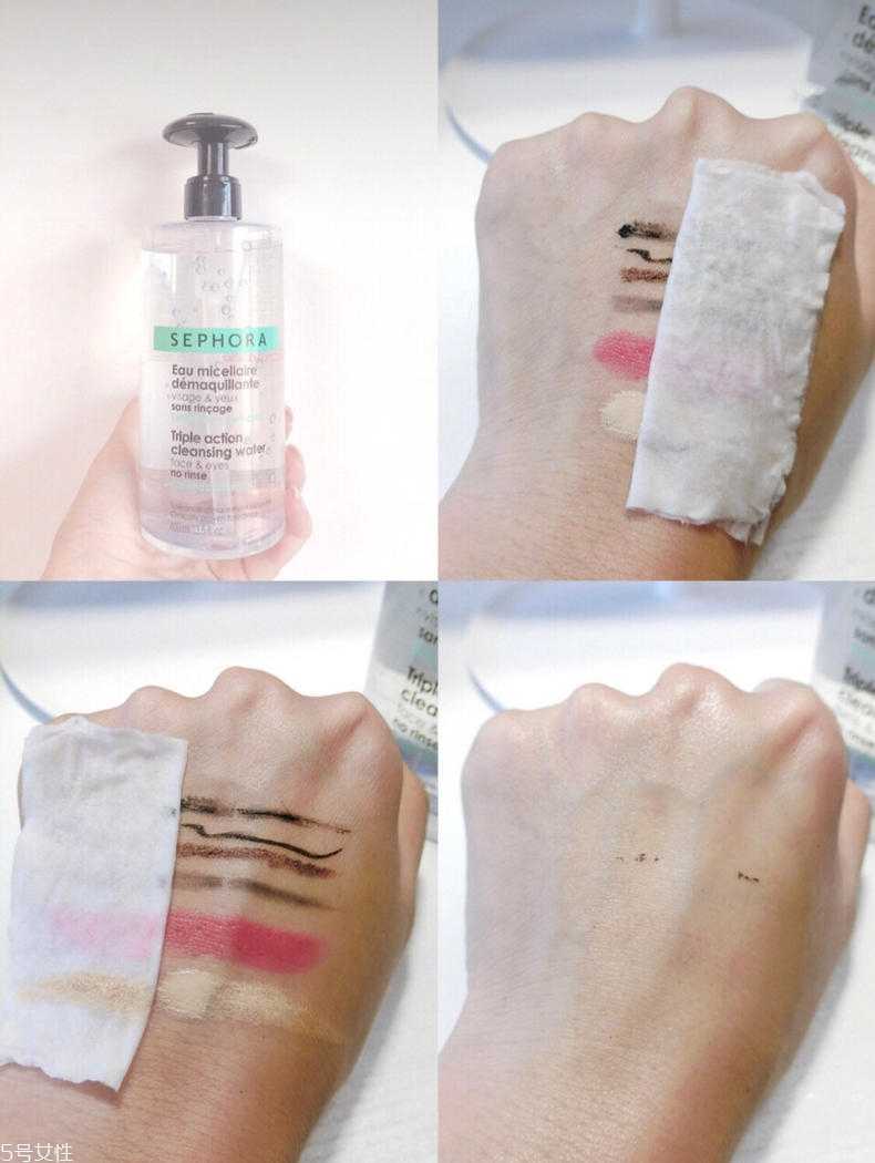 平价卸妆水推荐