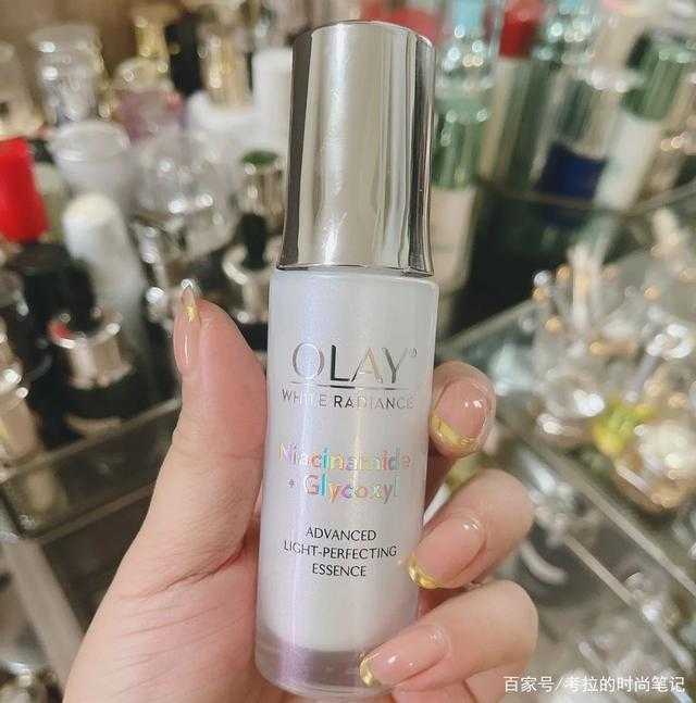 olay小白瓶和科颜氏淡斑精华哪个好用