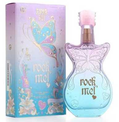 安娜苏香水什么档次