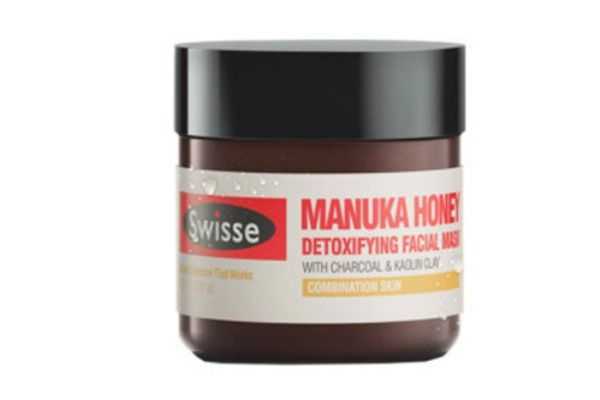 swisse蜂蜜面膜怎么用