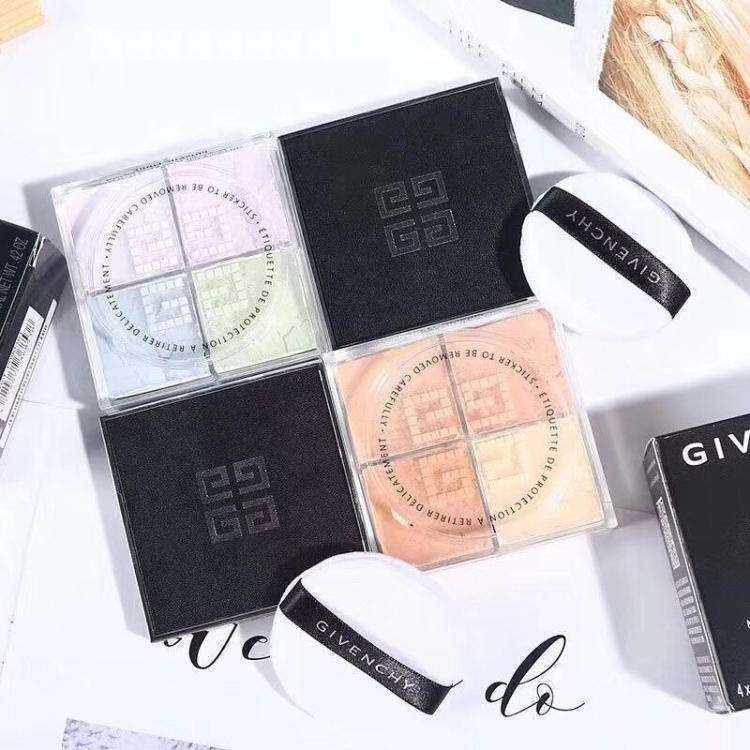 纪梵希散粉保质期怎么看