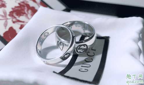 gucci情侣对戒是什么材质的 gucci情侣对戒是什么材质的