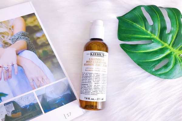 科颜氏金盏花洗面奶是皂基吗?科颜氏金盏花洗面奶适合油皮吗 科颜氏金盏花洗面奶是皂基吗?科颜氏金盏花洗面奶适合油皮吗