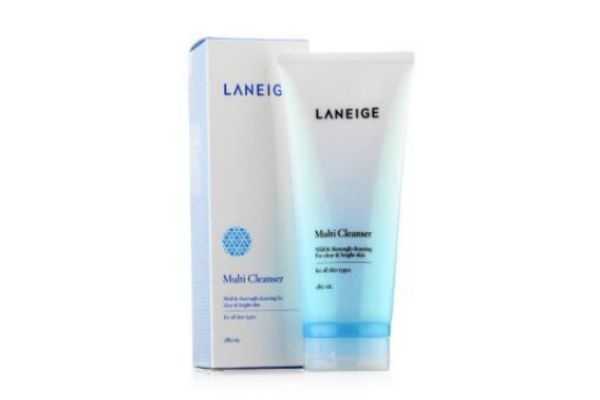 兰芝多效洁颜膏是氨基酸的吗 兰芝多效洁颜膏是氨基酸的吗