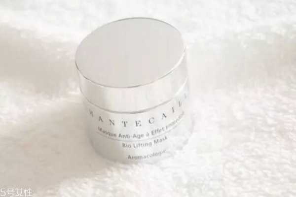 香缇卡钻石面膜要洗吗