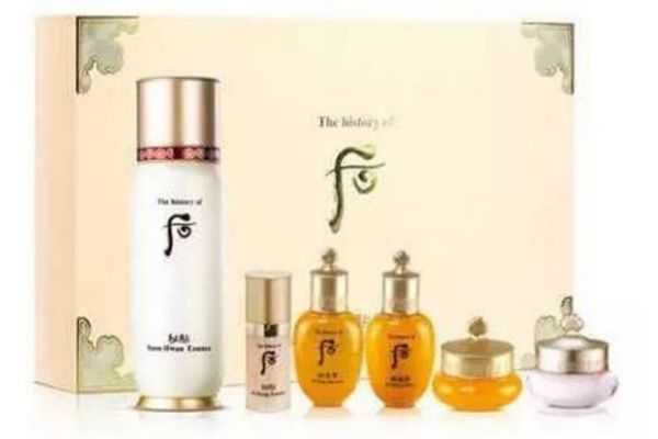 whoo护肤品怎么样 whoo后适合年龄