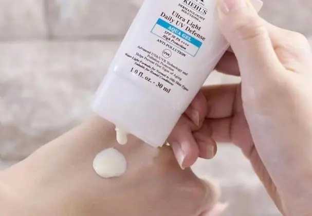 适合油皮的防晒霜有哪些