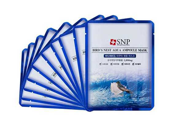 snp面膜怎么用 snp面膜怎么用