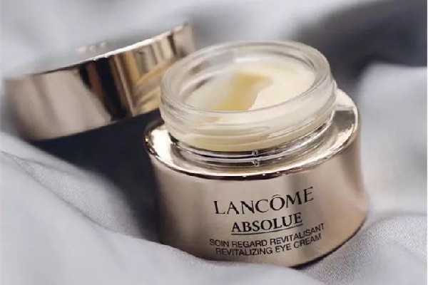 兰蔻菁纯眼霜效果怎么样