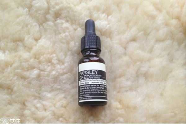 伊索眼部精华怎么用