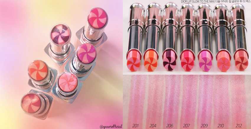 水润显色的唇膏推荐