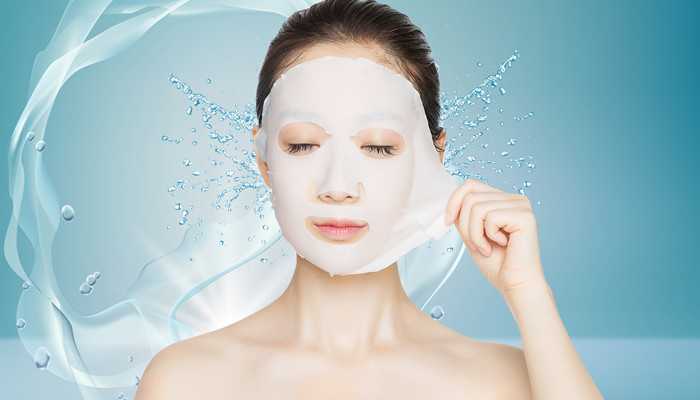 按照面膜的理化性质可分为 按照面膜的理化性质可分为