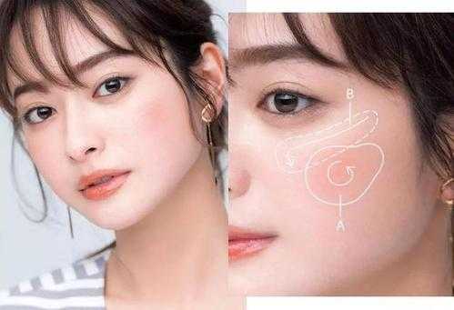 圆脸怎样画腮红显脸小?圆脸画什么颜色的腮红可爱 圆脸怎样画腮红显脸小?圆脸画什么颜色的腮红可爱