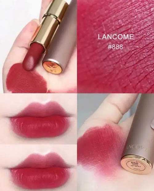 兰蔻888和雅诗兰黛420颜色一样吗 兰蔻888和雅诗兰黛420颜色一样吗