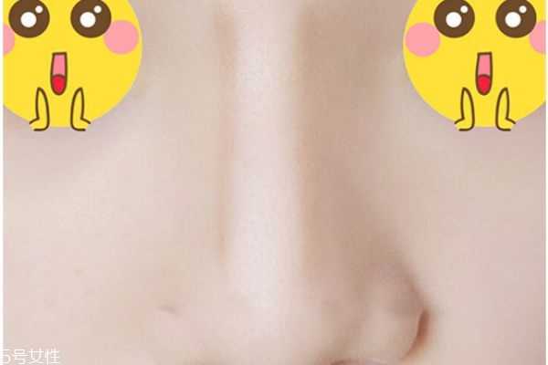 修容棒怎么画鼻子 鼻影的画法图解