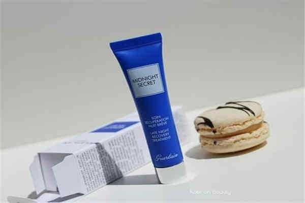 娇兰熬夜霜怎么用