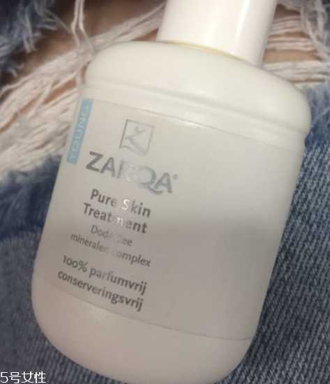 平衡露什么成分能祛痘