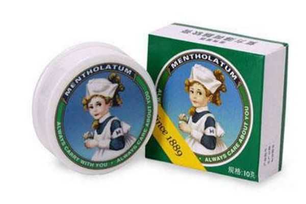 曼秀雷敦薄荷膏的功效与作用 曼秀雷敦薄荷膏的功效与作用