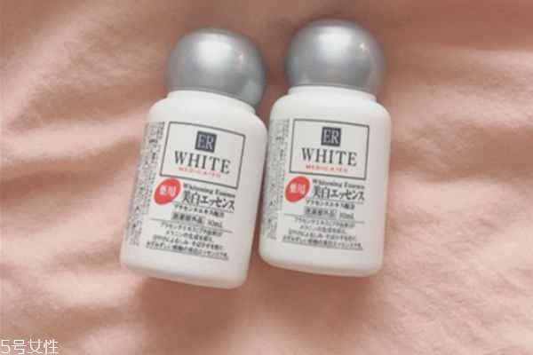 大创美白精华有用吗