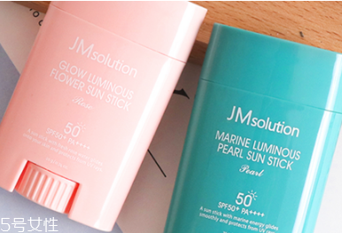jm防晒棒适合油皮吗?Jm防晒棒能擦脸吗 jm防晒棒适合油皮吗?Jm防晒棒能擦脸吗