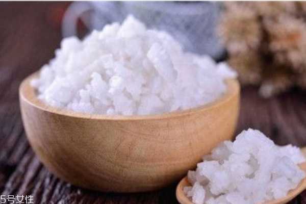 浴盐可以杀螨虫吗 浴盐的这些功效你知道吗