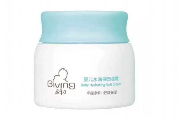 启初水润保湿面霜怎么样？启初水润保湿面霜成分