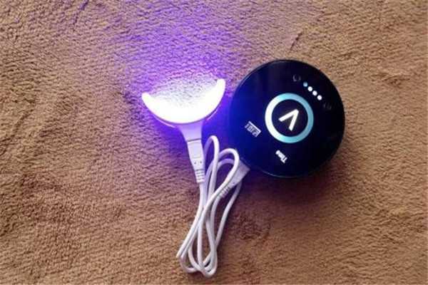 牙齿美白仪的危害是什么